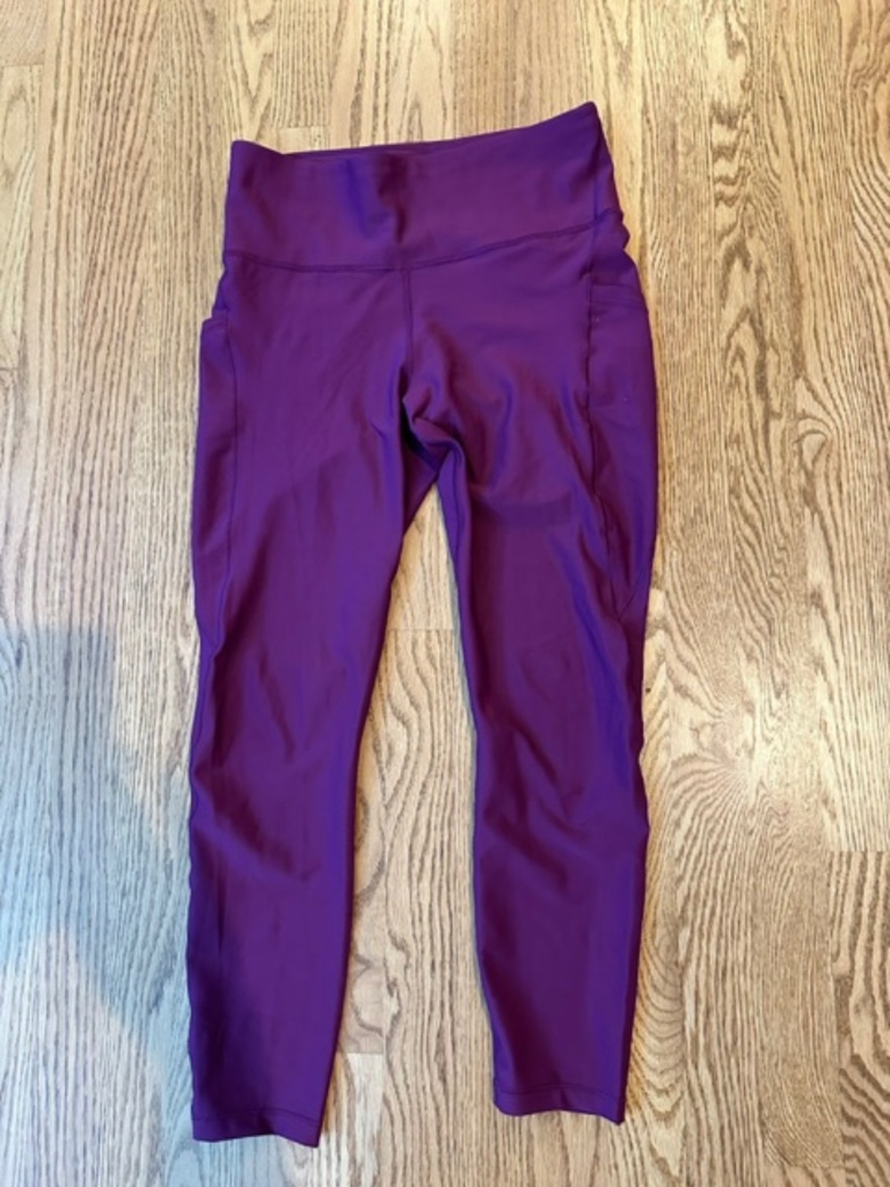 ATHLETA Interval Stash 7/8 Tights, Size Medium